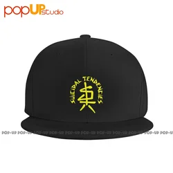 Hat Suicidal Tendencies St Spray Logo P-395 Snapback Cap Premium Best Seller Baseball Caps