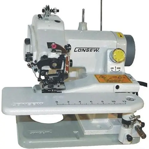 

75T, Blindstitch Machine, Portable, Single Thread, Chainstitch, Customized