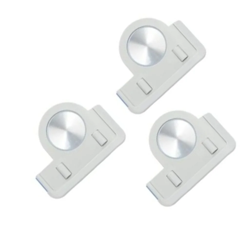 2/3pcs Roller Mop Side Cover Handle Plate Sturdy Replacement Handle For Ecovacs X11X11PROT80S Robot Vacuum Cleaner