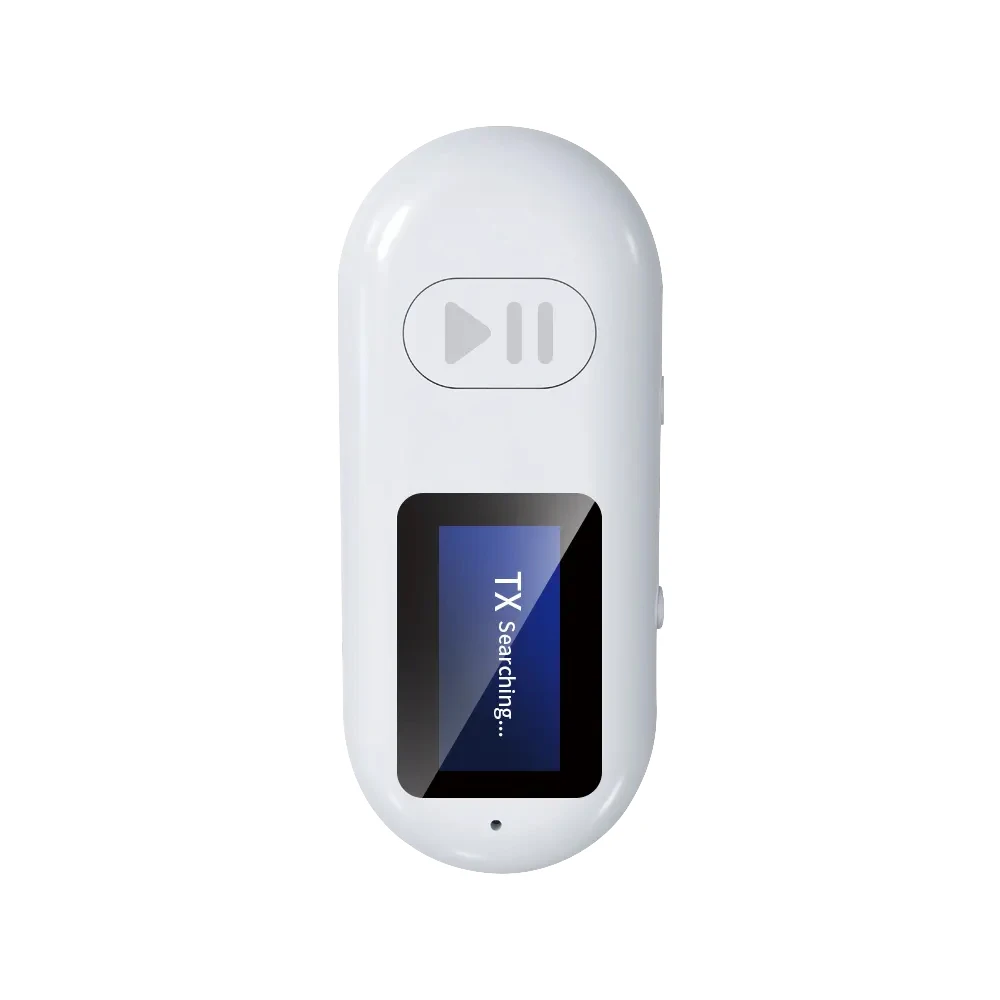 

Car Wireless 3.5mm Aux Bluetooth Transmitter and Receiver Audio Adapter Music Receiver for Home Stereo/Headphone