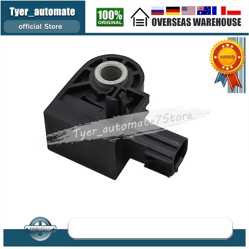 For Ford Edge Explorer Flex Fusion Mustang Ranger Taurus Lincoln MKT MKX Mercury Milan Zephyr Crash Impact Sensor 9L34-14B006-AC