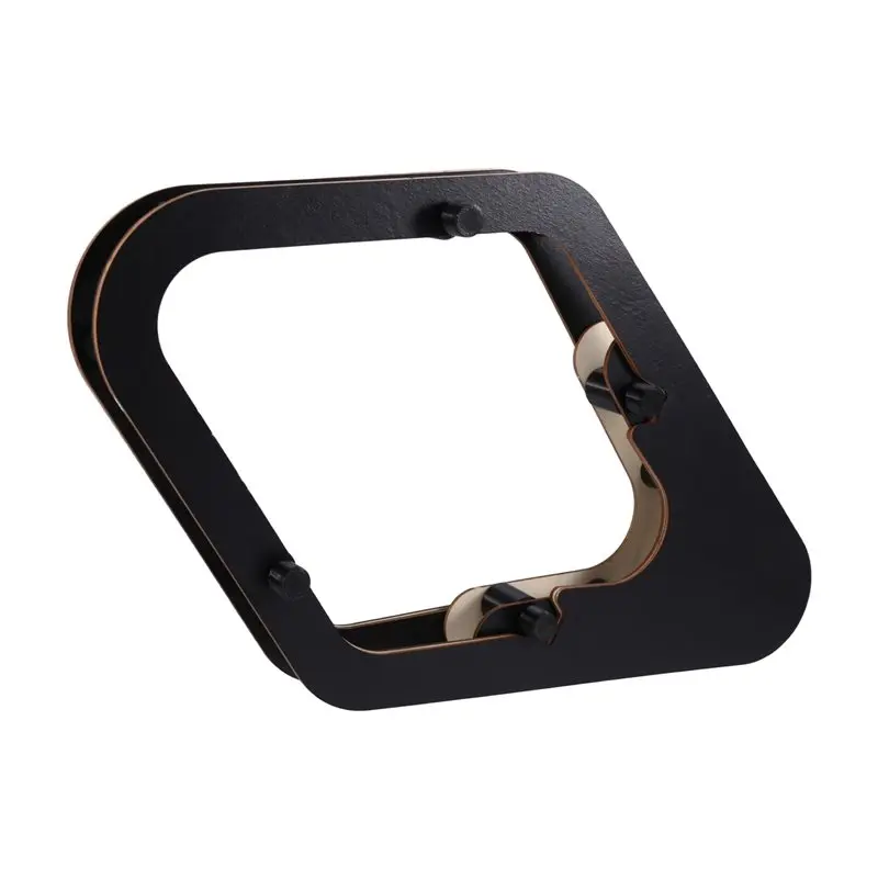 ABKV-Billiards Accessories Billiard Rack System For 8-Ball/9-Ball Pool Ball Racks Professional Design No Gaps Eliminates