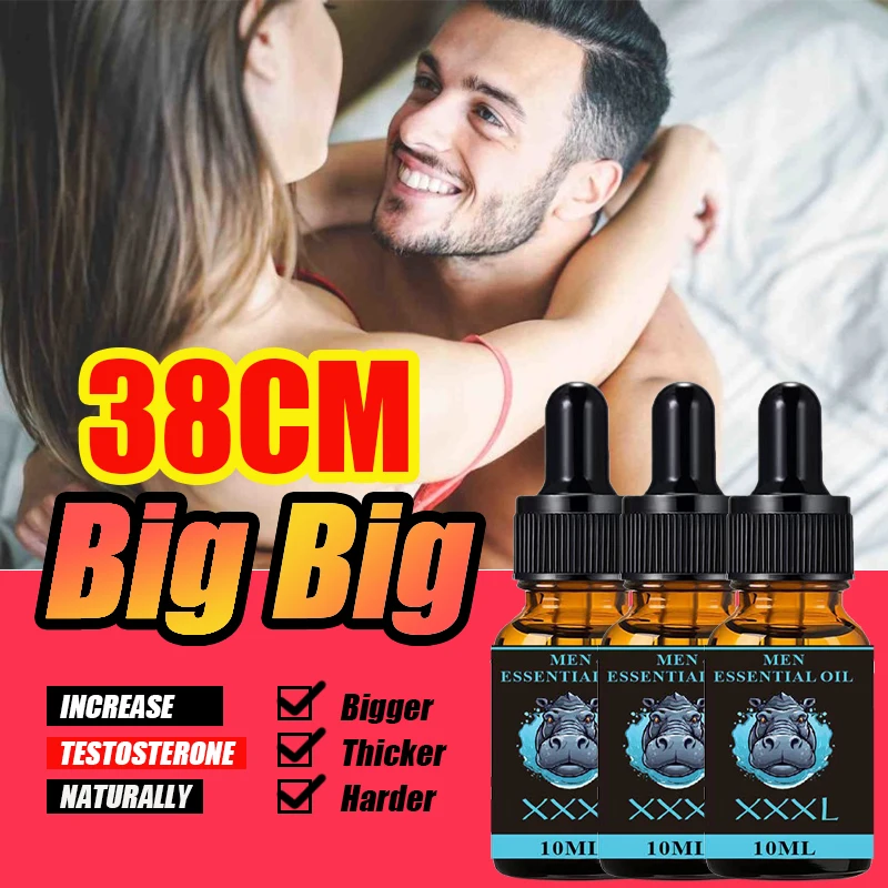 

xxxl essential oil for man