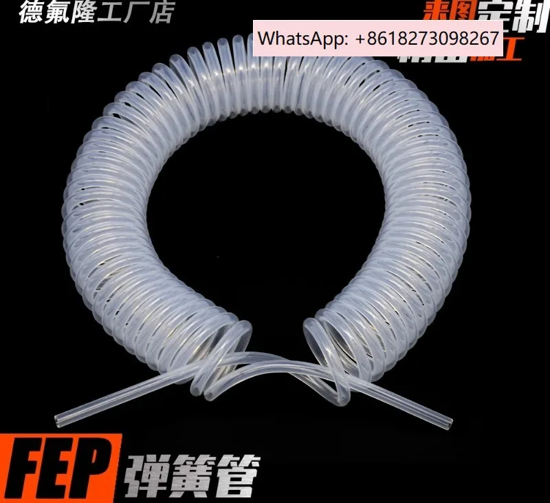 F46 Spring Tube Spi… - image