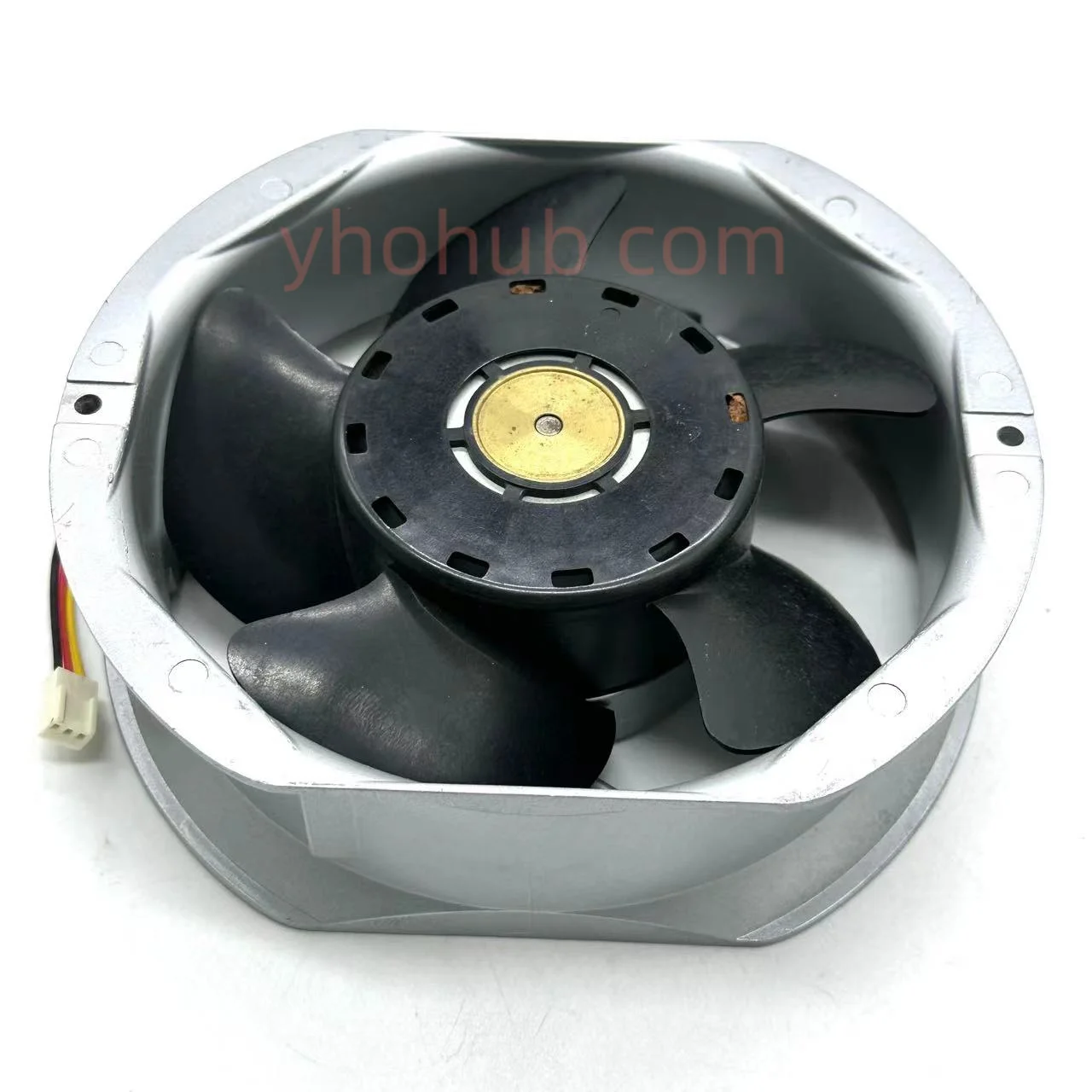 Sanyo Denki 109E5724H507 DC 24V 0.58A 172x150x51mm Server Round Fan