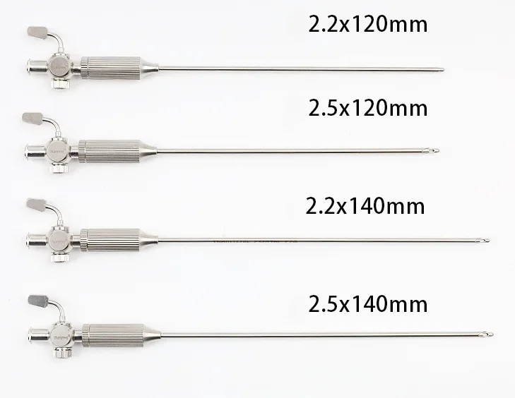 

Laparoscopic pneumoperitoneum needle pneumoperitoneum machine joint silicone tube