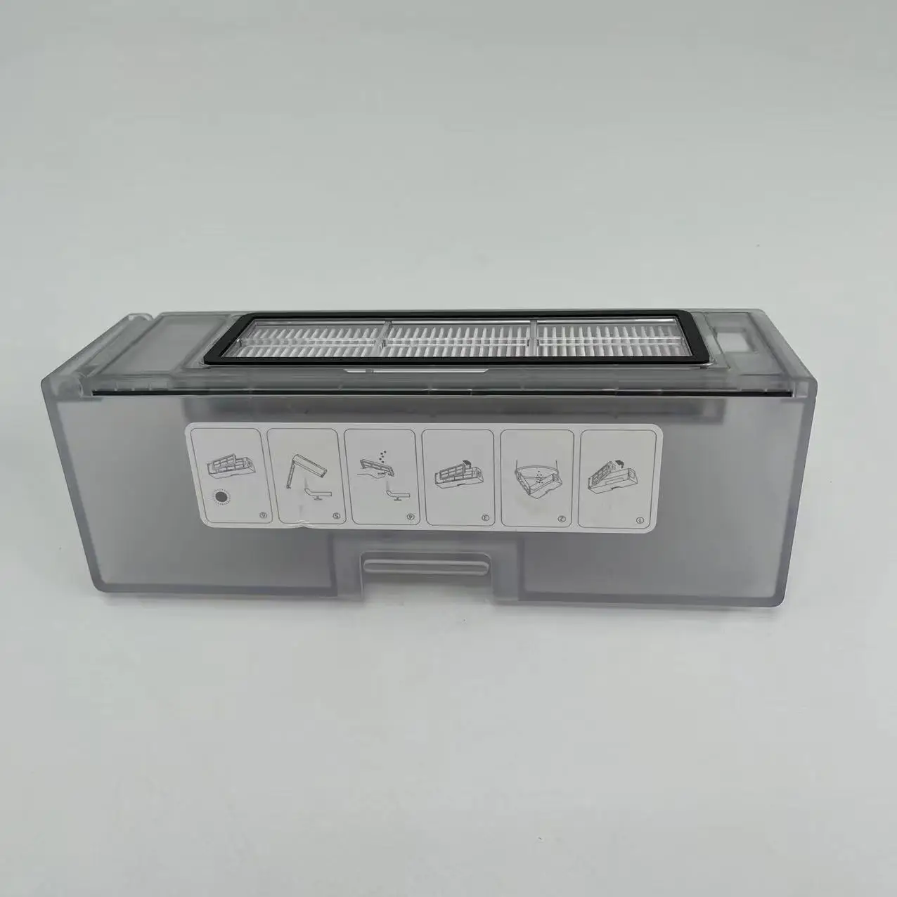 Оригинальный пылесборник Dreame L10s Pro, запасные части