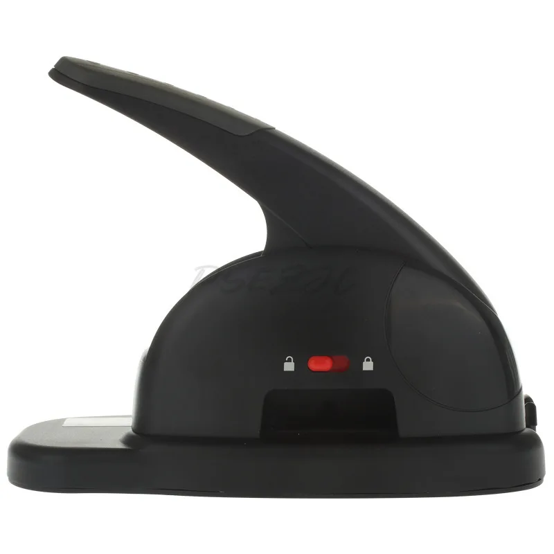 Office Portable Manual Hole Puncher with Anti Slip Rubber Base Pad Designed with A Hole Diameter of 6-7MM