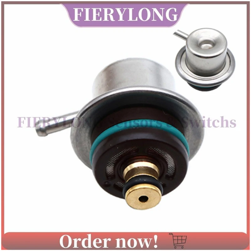 0280160557 Fuel Injection Pressure Regulator For Mercedes-Benz 300ce 400se C220 C230 S320 S500 S600 Sl500 Slk230 037133035H