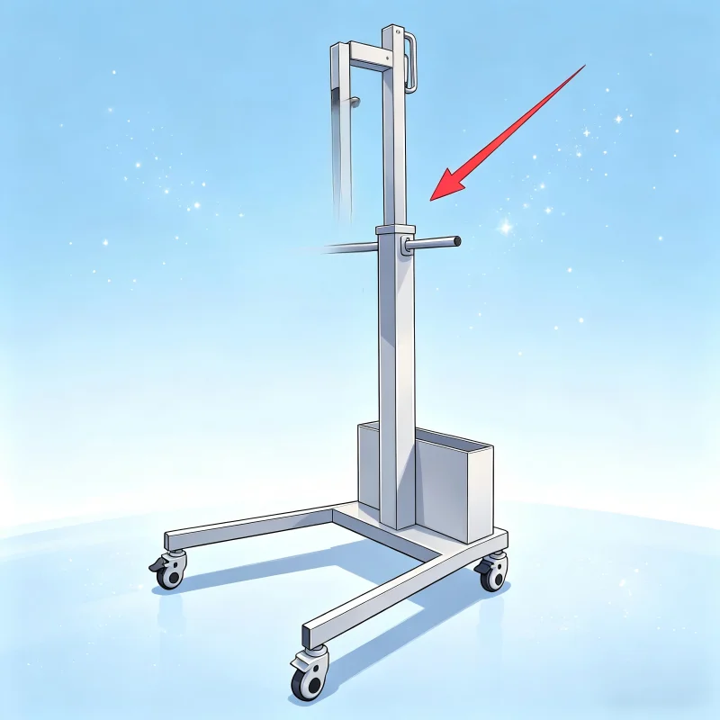 Veterinary Portable Digital X Ray System 5Kw/8Kw DR X Ray Machine For Animal Clinic Use