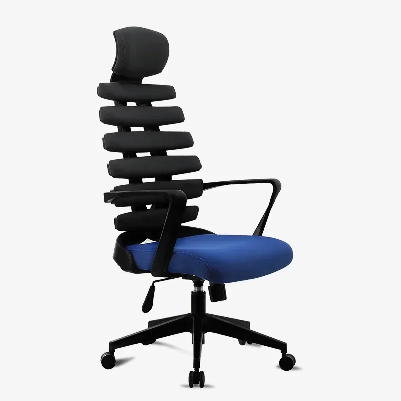 Ergonomic Mobile Cushion Office Chairs Comfortable Vanity Reading Executive Office Chairs Gaming Silla Escritorio Gamer