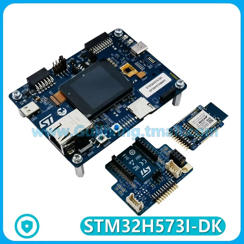 

Stock STM32H573I-DK STM32H573IIK3Q MCU Discovery st development board kit