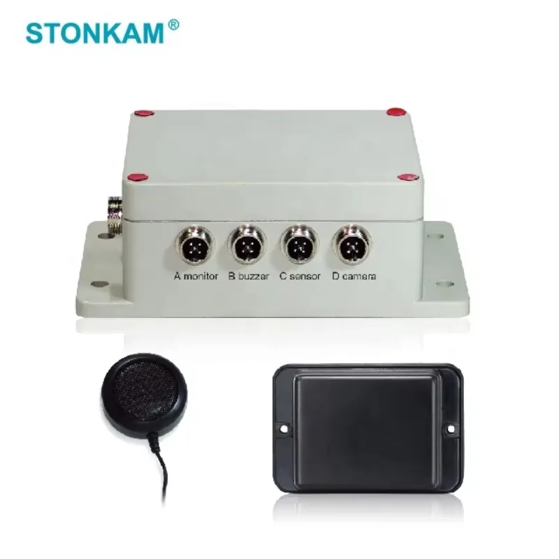 24GHz Reverse Back up Car Parking Sensor With Millimeter-wave radar Technology