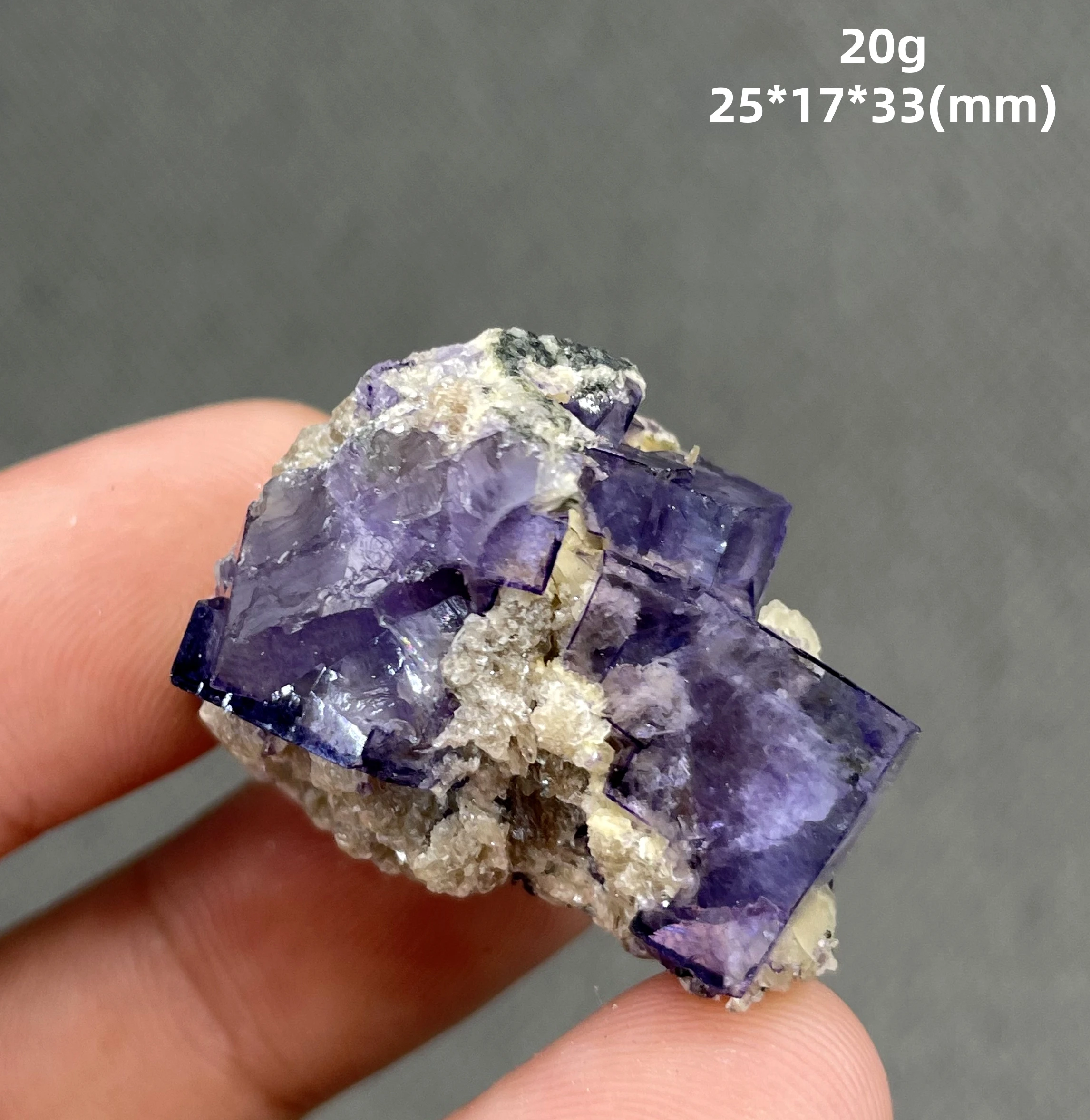 NEW! 100% Natural Yaogangxian Fluorite crystals mineral specimens Stones and crystals