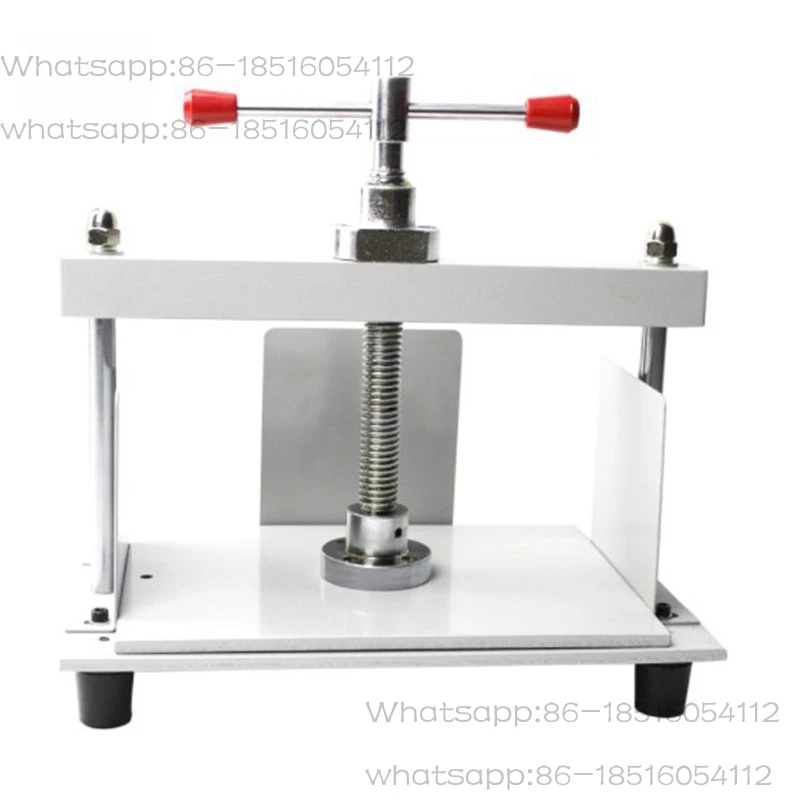 A4 A3 A5 Small voucher bill flattening machine banknote accounting information photo album document flattener