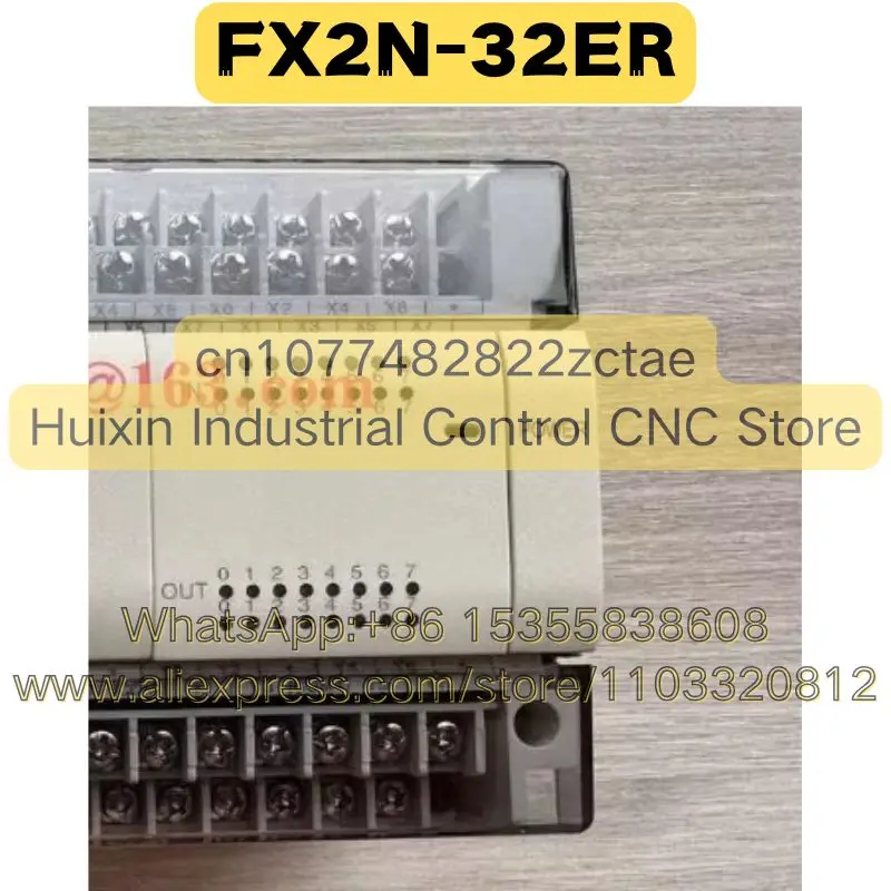 Brand New Original FX2N-32ER FX2N 32ER PLC Module