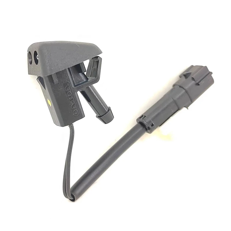 Front Windshield Windscreen Washer Nozzle Jet Heated For Volvo XC60 S60 V60 XC70 V70 S80 2008-2016