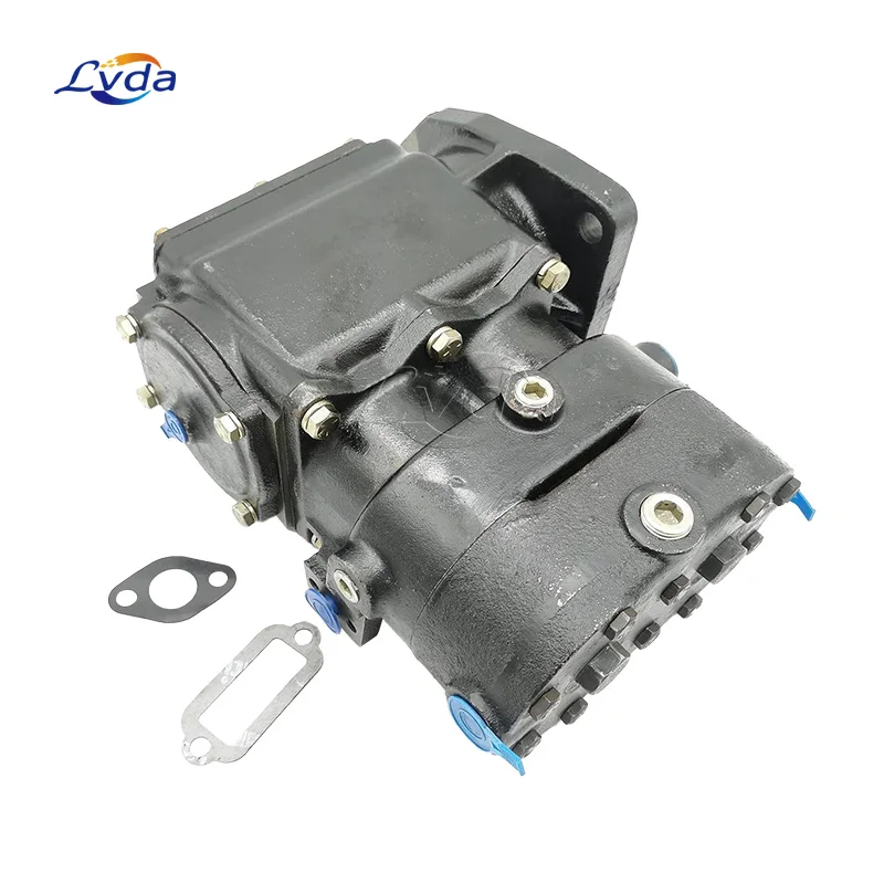 Atlas Silent Air Oiles Compressor Head Piston Type Screw Air Compressor Head 1616710380