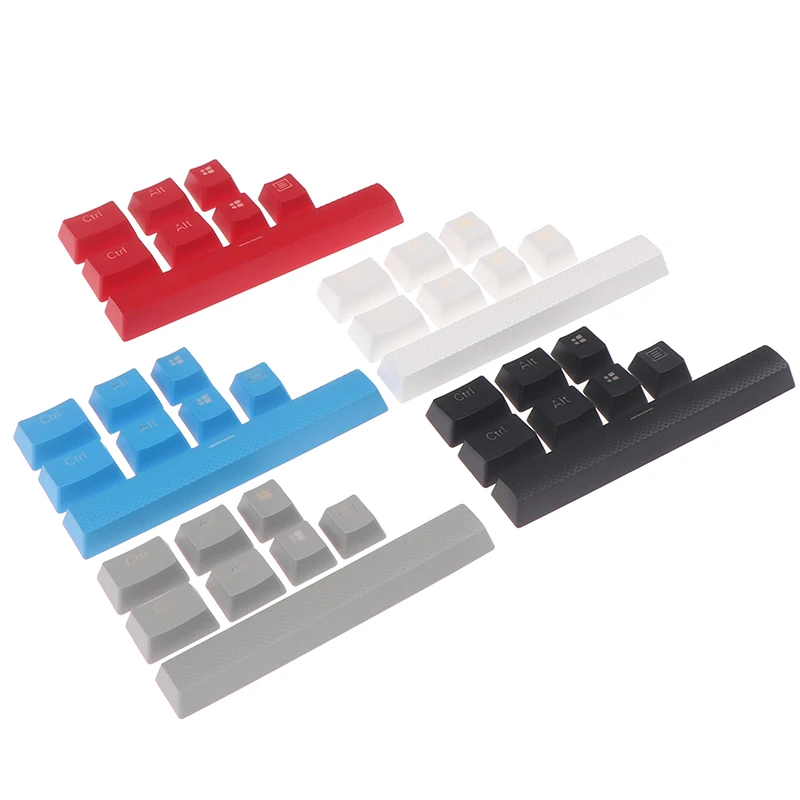 PBT Keycaps For K65 K70 K95 G710 Gaming Keyboard Key Caps