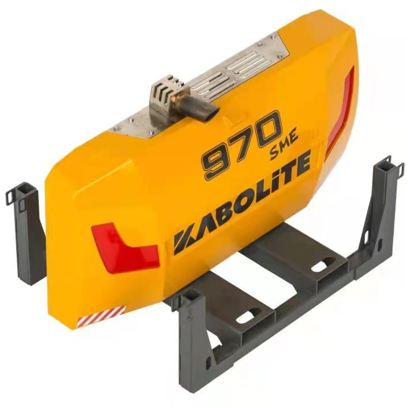 KABOLITE K970 RC koparka hydrauliczna wspornik przeciwwagi