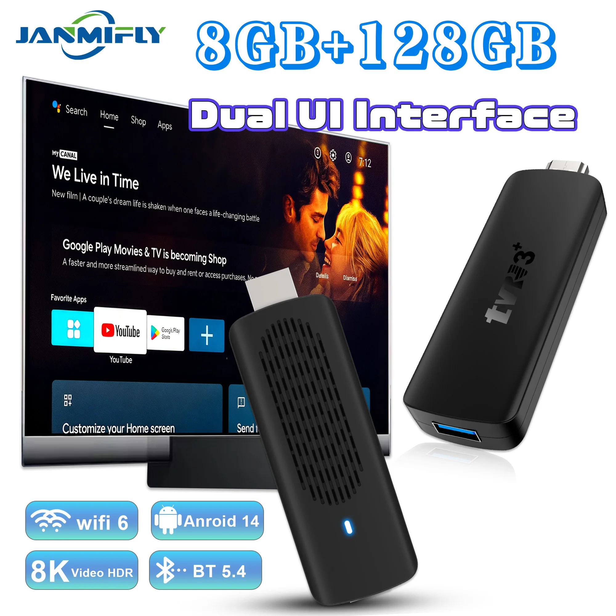 2025 Smart Tv Stick… - image