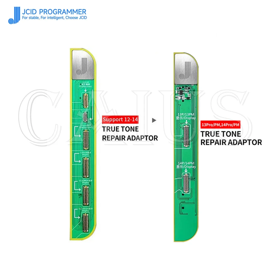 Imagem -05 - True Tone Board para Iphone Recuperação de Tela Leitura e Escrita de Dados Original Color Programmer Tool Iphone 12 Pro Max 13 14 Mini jc V1se V1s Pro