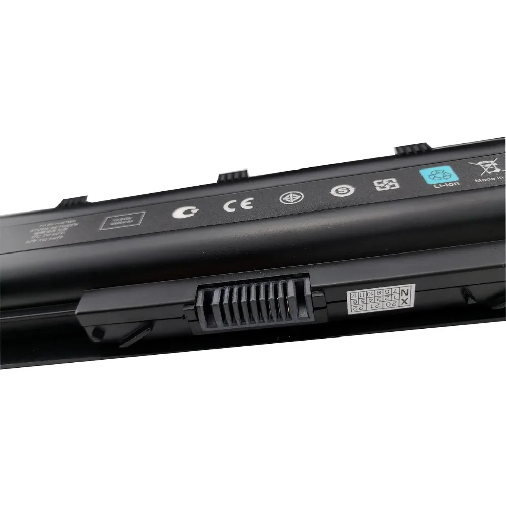 Imagem -04 - Bateria para hp Pavilion g4 g6 g7 G32 G42 G72 Cq42 Cq32 Cq43 Dv6 Dm4 593553001 593554-001 593554-001 Hstnn-lb0w Hstnn Mu06 10.8v