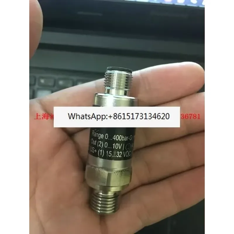 TRAFAG Pressure Sensor 8252 Series 8252.84.2517 0-400BAR-G 4-20mA
