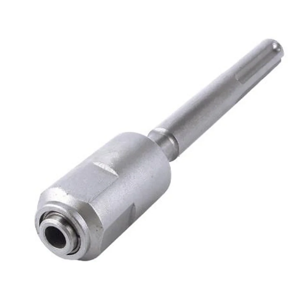 Adapter Adaptor Connector Hexagon Handle Male Female Thread Transmit To For Bosch Hilti Rotary Hammer Drill