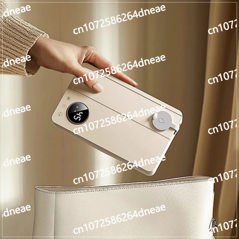 Portable Instant Water Dispenser Desktop Small Mini Business Trip Burning Mineral Water Heater M2