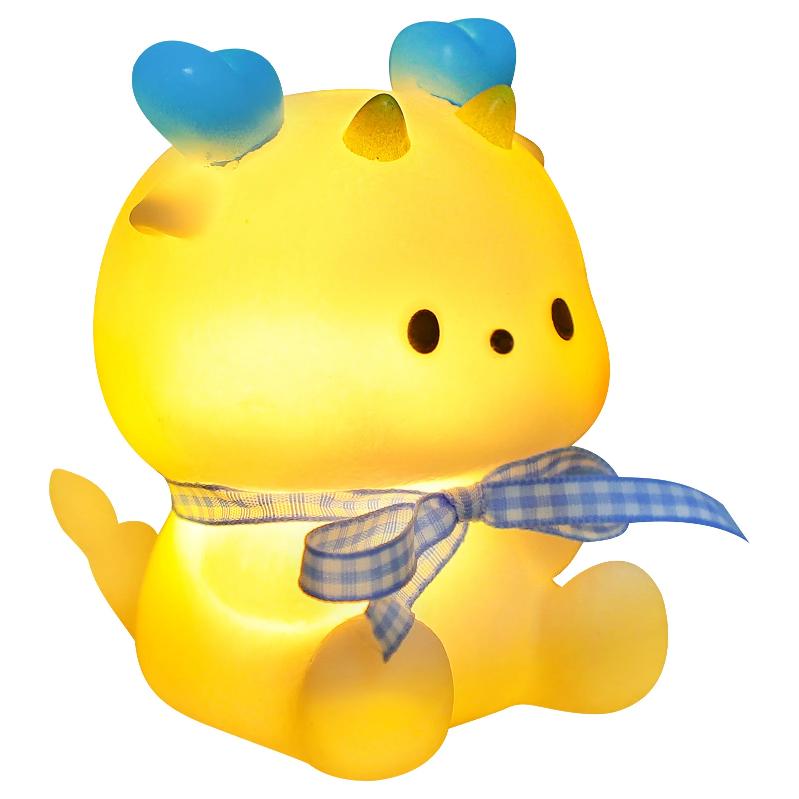 

Dragon Shaped Night Light For Bedroom Room Decorative Table Lamp Warm Led Bedside Lamp Cartoon Animal Light Home