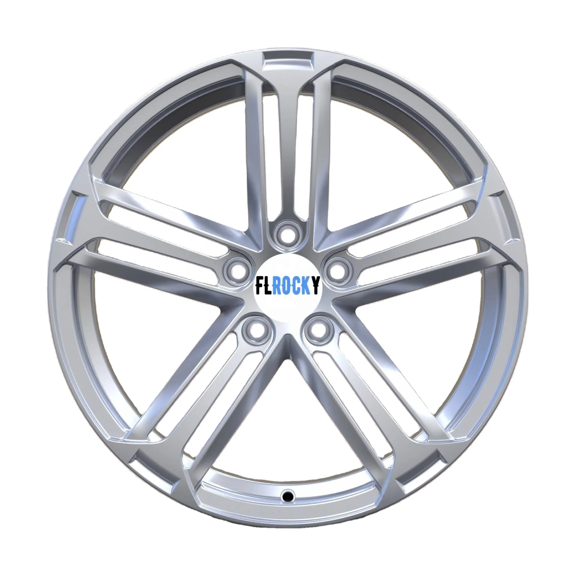 Professional Supply Sport Custom 22 Inch 5*112 5*120 5*130 Forged Wheels For Car