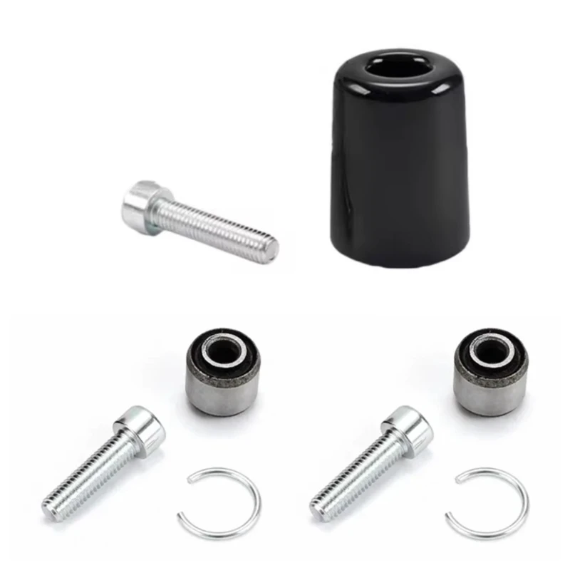 Motorcycle Original Anti-Block For CFMOTO 675NK 675 NK CF650-11 Counterweight block handlebar tube counterweight block