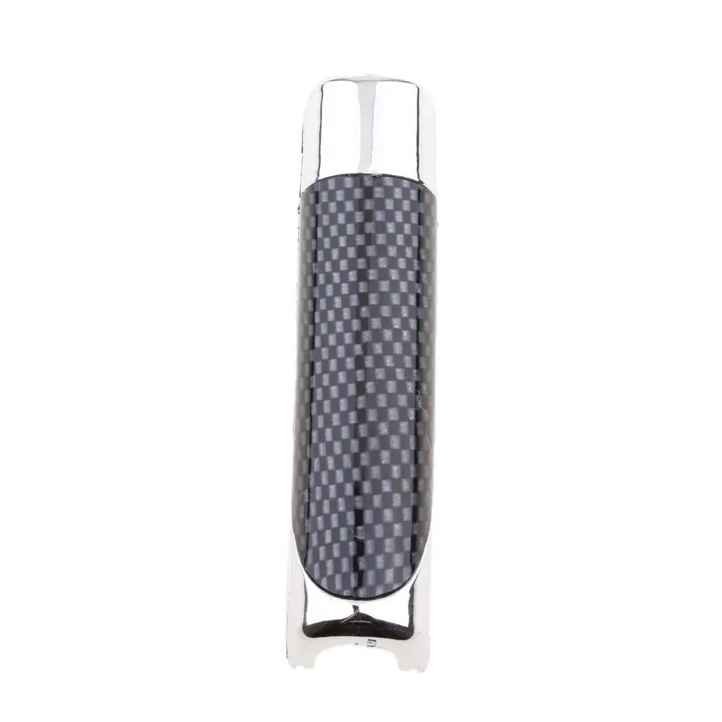 Luxuriant Design Hand Brake Protector Cover Decorative Strip Durable Plastic External Car Accessory for Garage Car Protection