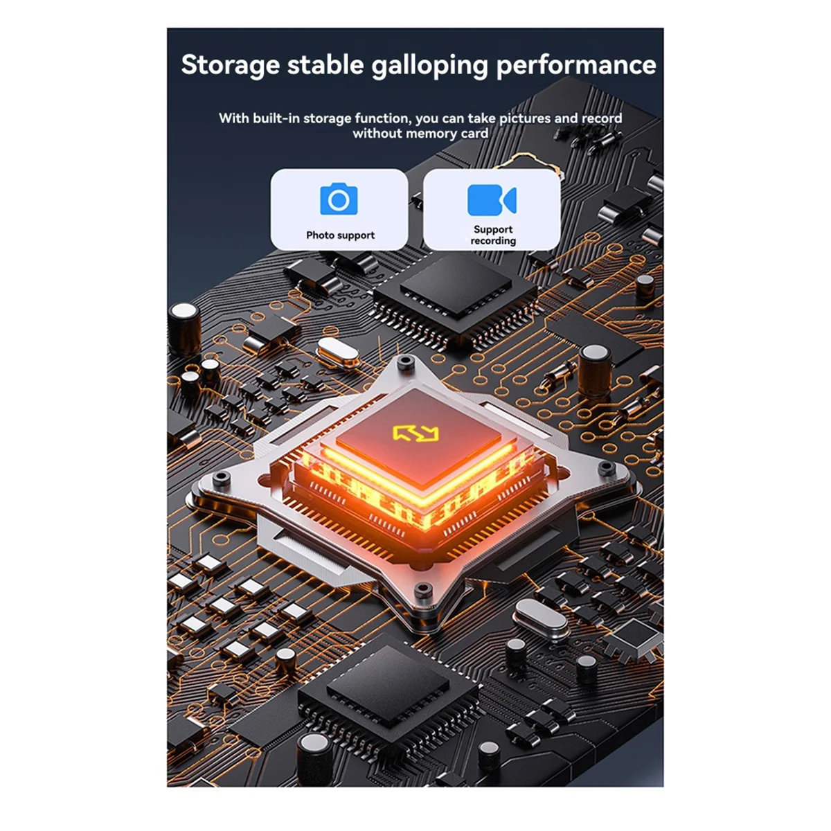 NEW Digital Microscope 4.3Inch IPS 1000X Zoom HD1080P Professional Electronic Metal Stand Professional Magnifier