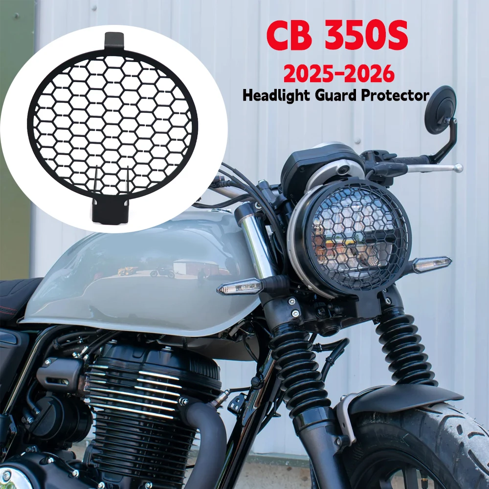 for-honda-gb350s-2025-2026-motorcycle-accessories-headlight-guard-protector-headlight-protection-grille-guard-cover-2025-2026