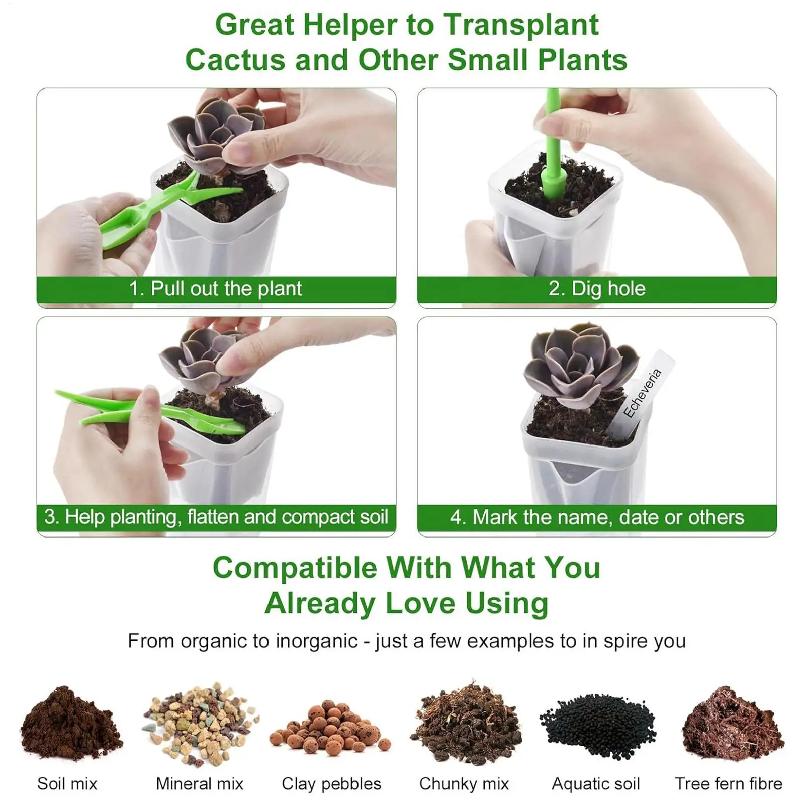 

Самополивающиеся цветочные горшки, 12 штук, прозрачные гидропонные стаканы с дренажными отверстиями, горшки для рассады с индикатором уровня воды для растений