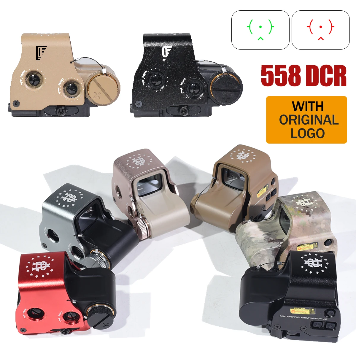 Eot**H 558 Dc Tacti… - image