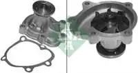 Store code: 538009610 internal circulation water pump ASTRA G ASTRA H Y17DT