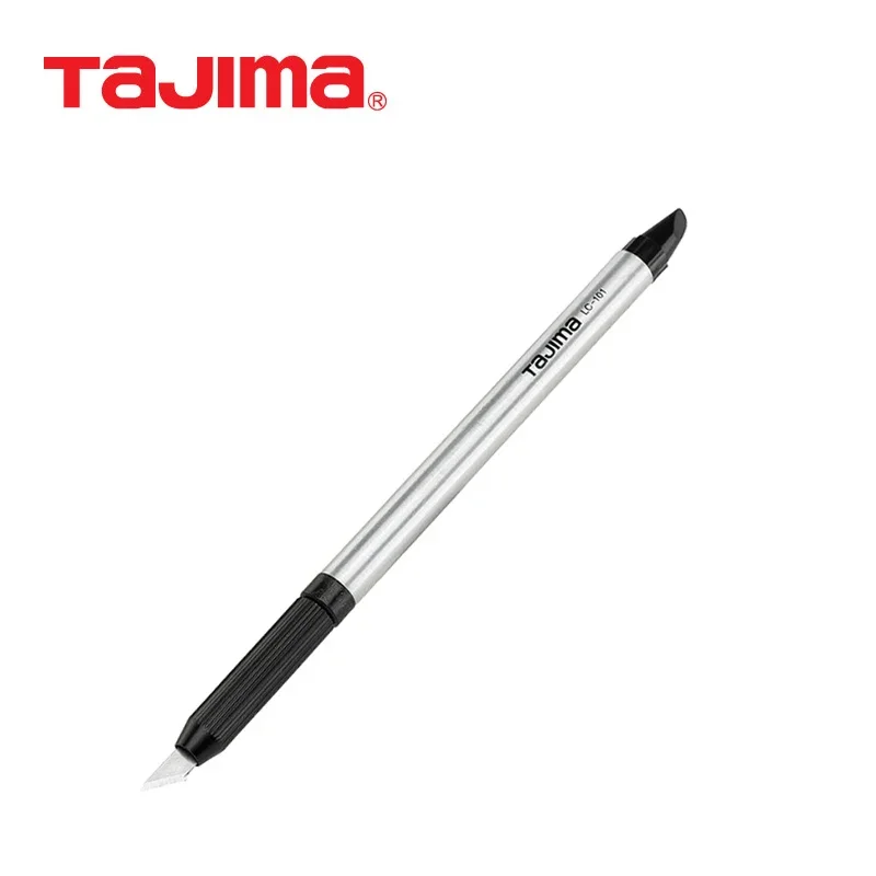 

TAJIMA LC-101B Художественный нож Ручка-нож с 8-лезвийным набором инструментов Ножи для резьбы Резак Подходящие запасные лезвия LB10AH Режущие инструменты