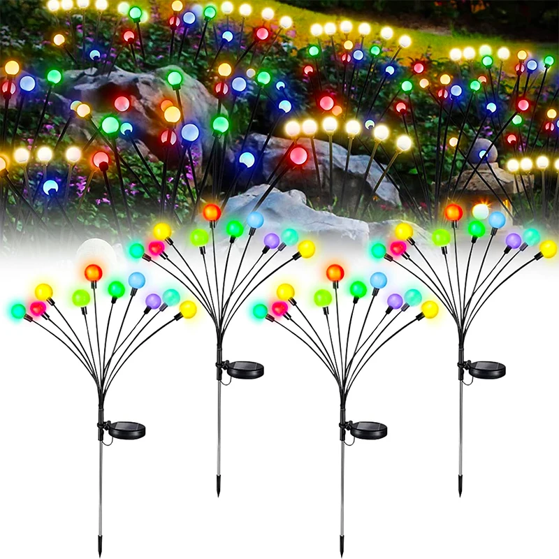 Solar Garden Swayin… - image