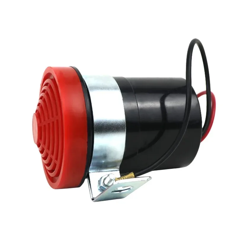 Car Reversing Horn Didi Reversing Buzzer 12v Monophonic Buzzer Safety Reminder Waterproof Horn