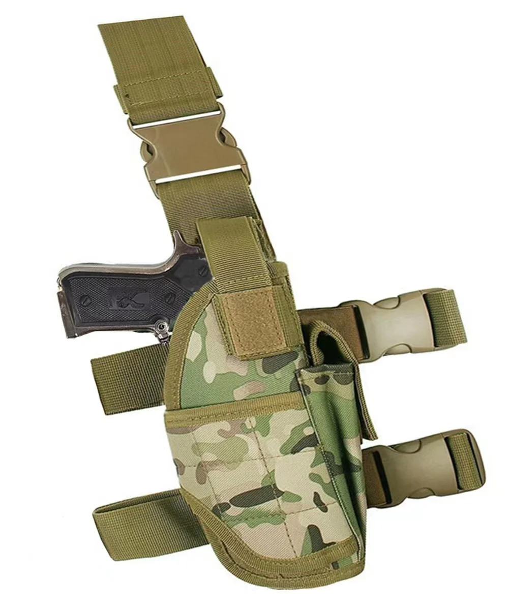 

Complete A Holster Tactical Holster Connecting Waist And Legs