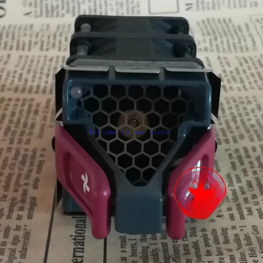 

For Original Genuine CISCO Switch Fan NXA-FAN-30CFM-B with 1 Year Warranty