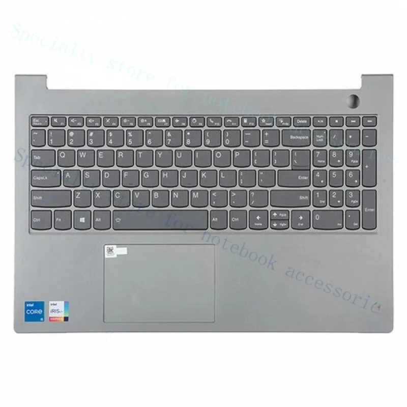 

A+ For Lenovo ThinkBook 15 G2 ITL G3ARE Palmrest Upper Cover Case English Keyboard