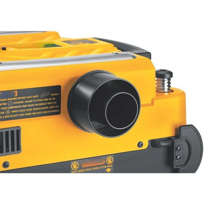 DW735 مسوي النجارة متعدد الوظائف سطح المكتب الكهربائي الصغير مسطح 220 فولت