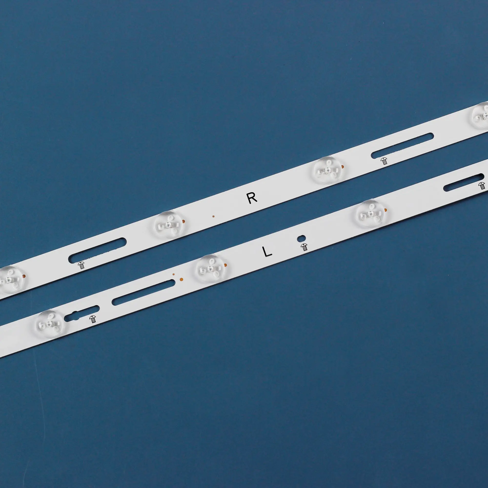 12 개/대 LED 백라이트 스트립 49put 4900 49PFS5301 49PUF6701 EVTLBM490E0601-AK 3 R EVTLBM490E0501-AJ 01N27 01N28 LBM490E0601