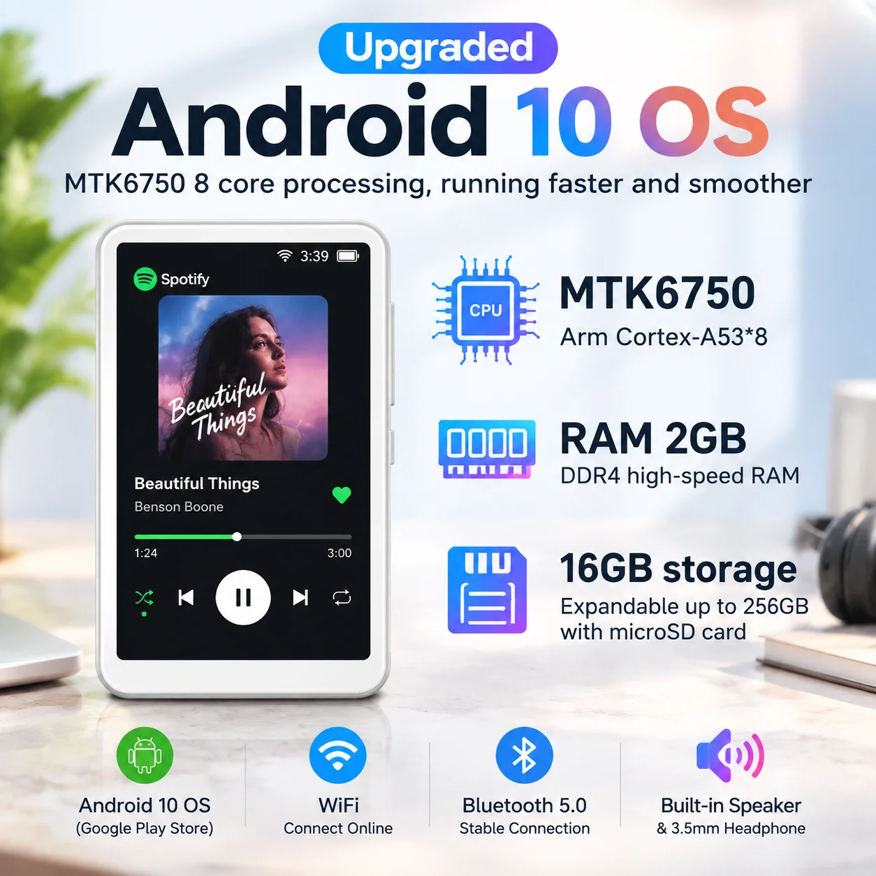 reproductor-mp3-y-mp4-famue-bf12-android-10-wifi-bluetooth-pantalla-tactil-hd-de-4-pulgadas-spotify-apple-music-tidal-hifi-google-play-store-16-gb