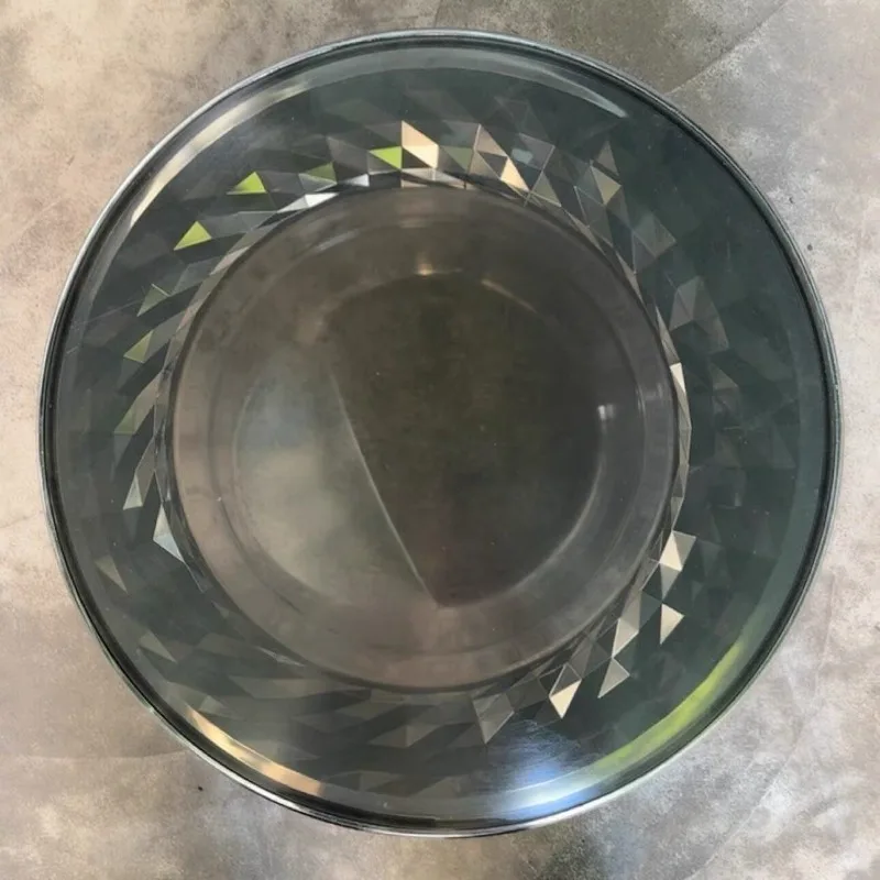 Drum Washer Front Tempered Glass Door Assembly, Replacement Observation Window Door For BVL1D100EG6 Washing Machine