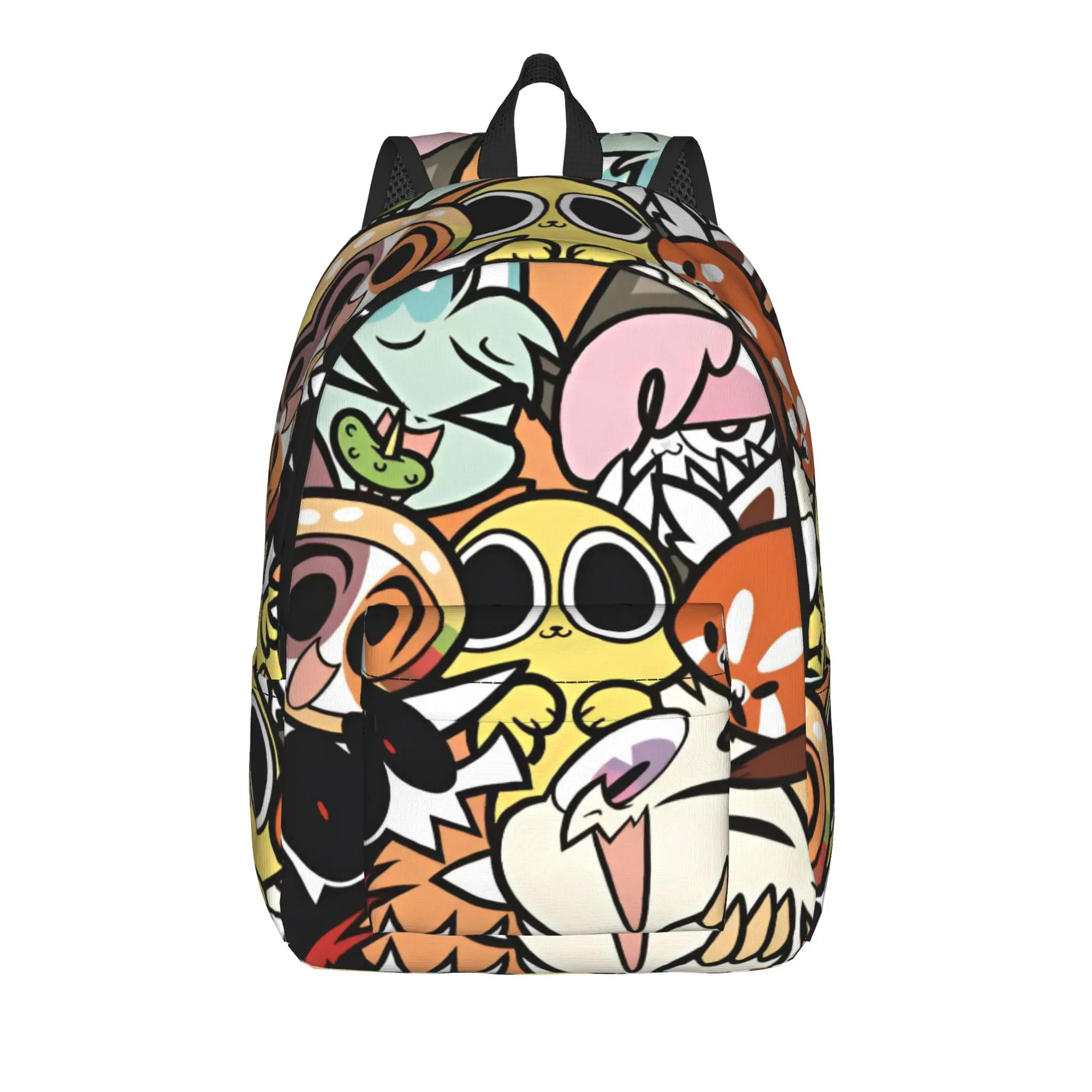 Chikn Nuggit Backpack for Men Women Teenage High School Work Daypack  Laptop Shoulder Bag Lightweight